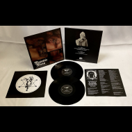 MAJESTIC MASS Destroys Minds & Rapes Souls LP BLACK , PRE-ORDER [VINYL 12"]